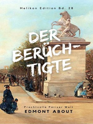 cover image of Der Berüchtigte